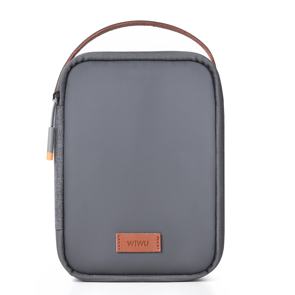 WiWU Travel Electronic Organiz - Cable Management Bag 리뷰 및 가격
