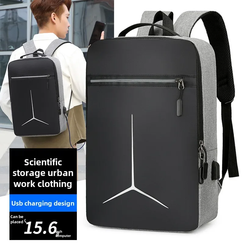 New Anti-theft USB Waterproof  - Laptop Backpack Anti Theft 리뷰 및 가격