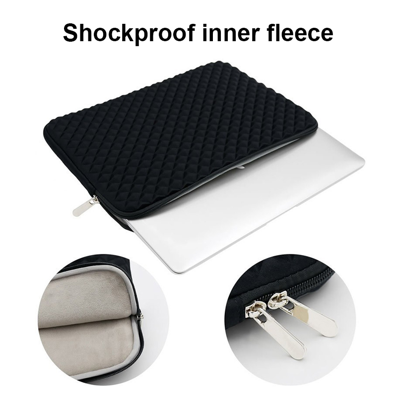 Black Laptop Bag 11 12 14 15 1 - Laptop Sleeve Neoprene 리뷰 및 가격