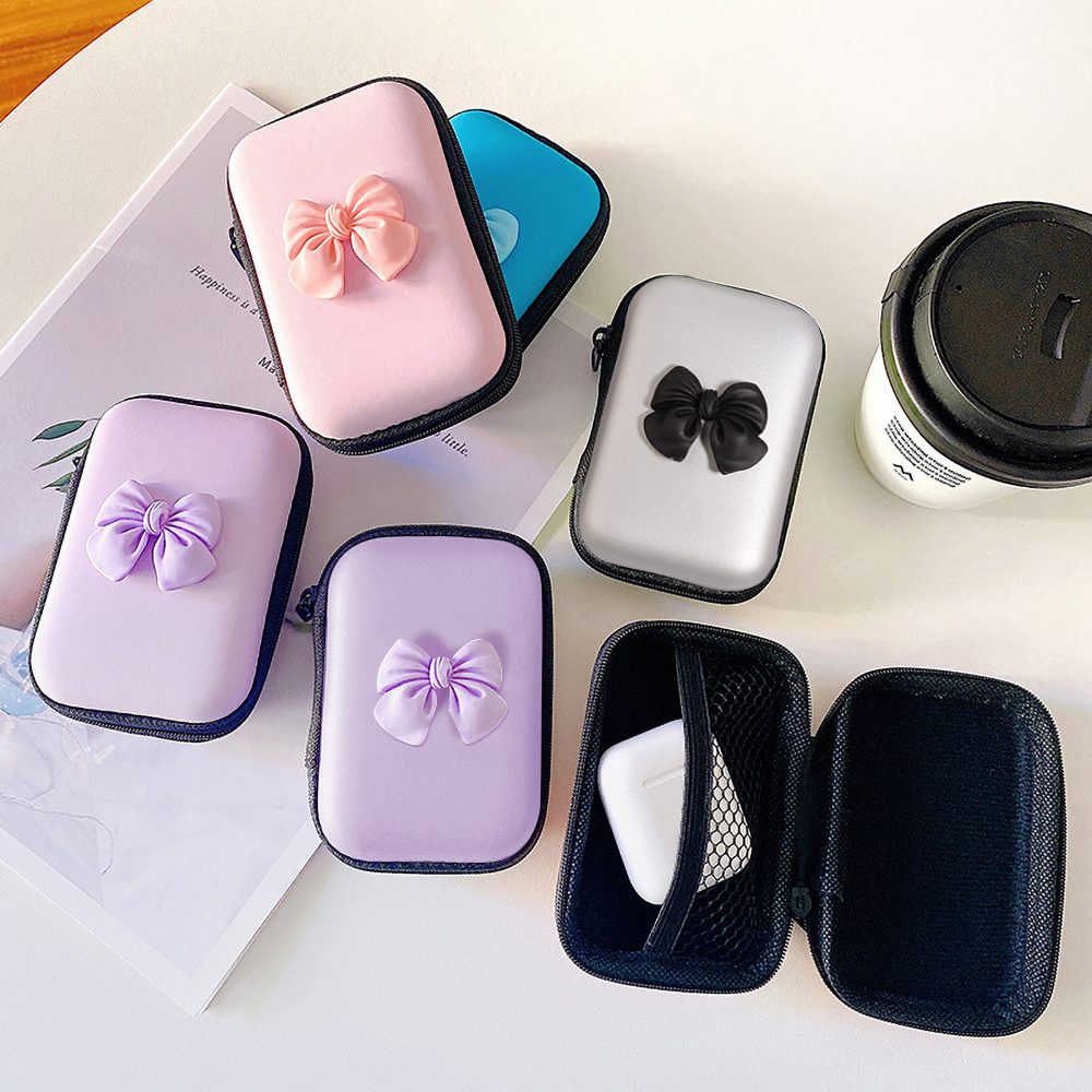 Cute Ins Cable Protector For i - Cable Management Bag 리뷰 및 가격