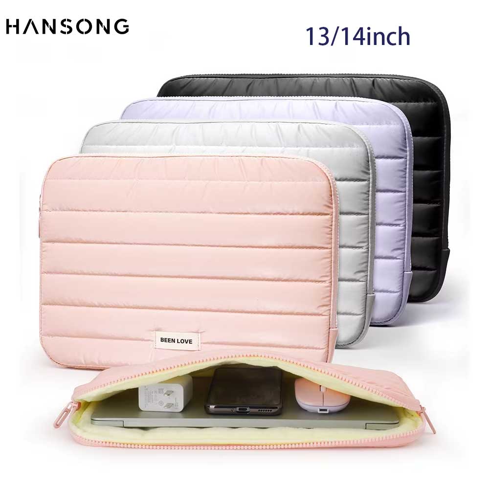 13/14 Inch Puffy Laptop Sleeve - Laptop Sleeve Neoprene 리뷰 및 가격