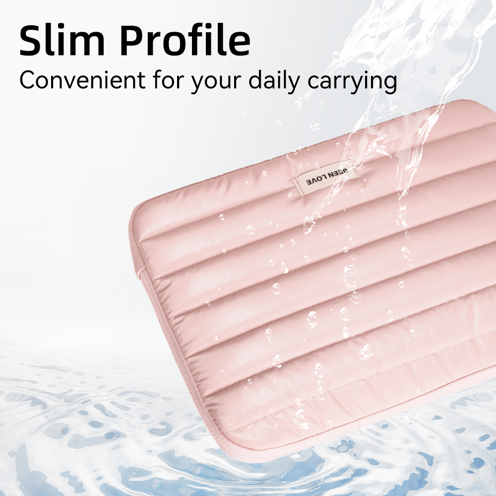 13/14 Inch Puffy Laptop Sleeve - Laptop Sleeve Neoprene 리뷰 및 가격