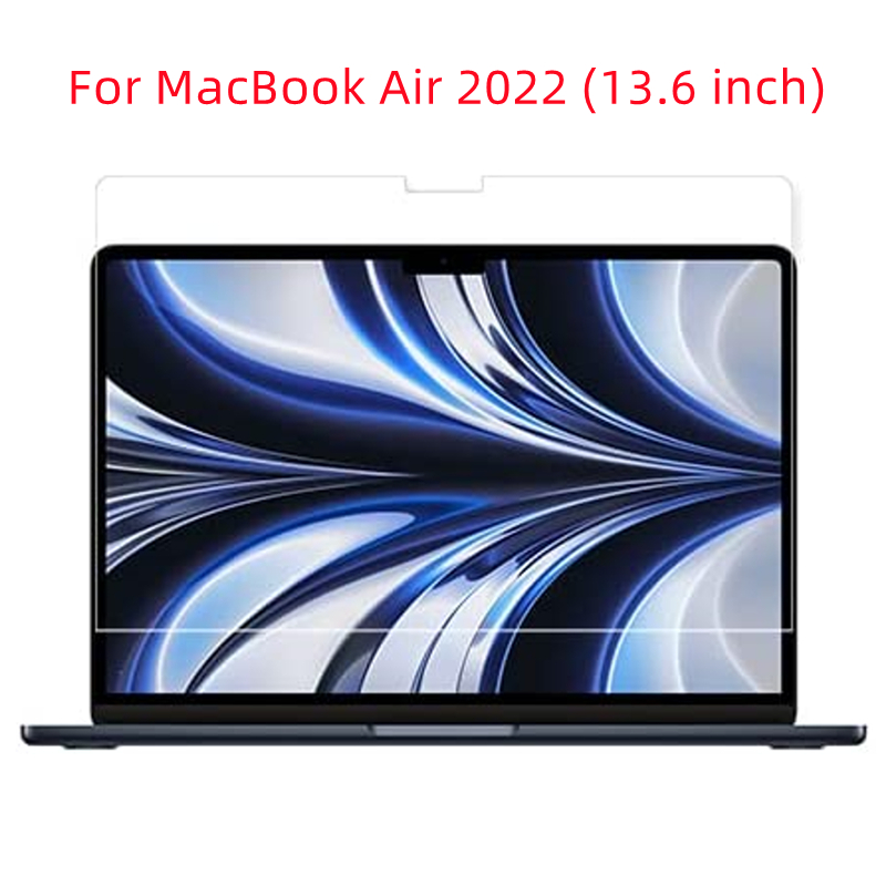 For M2 Chip 2022 Apple MacBook - Laptop Accessories Protector 리뷰 및 가격