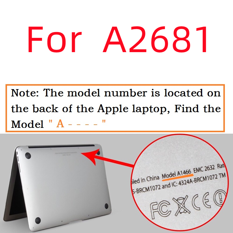 For M2 Chip 2022 Apple MacBook - Laptop Accessories Protector 리뷰 및 가격