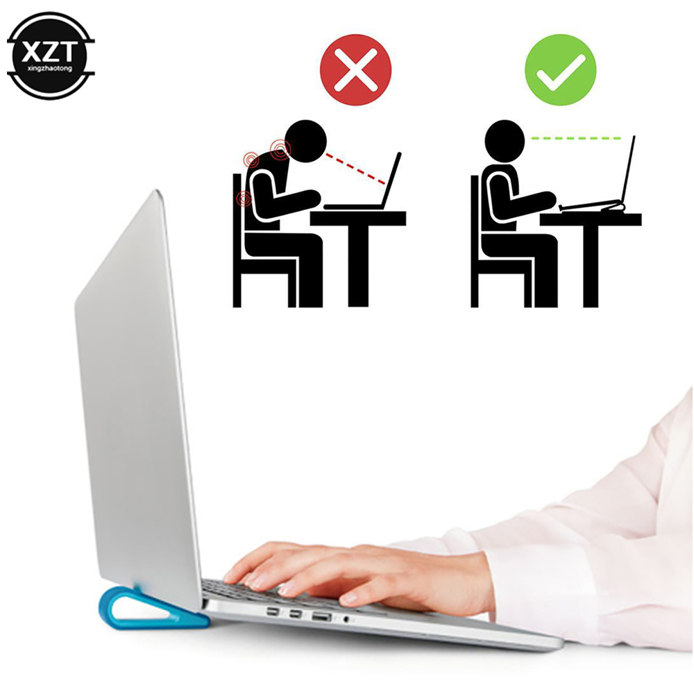 Portable Simple Laptop Stand A - Laptop Accessories Cooling Pad 리뷰 및 가격