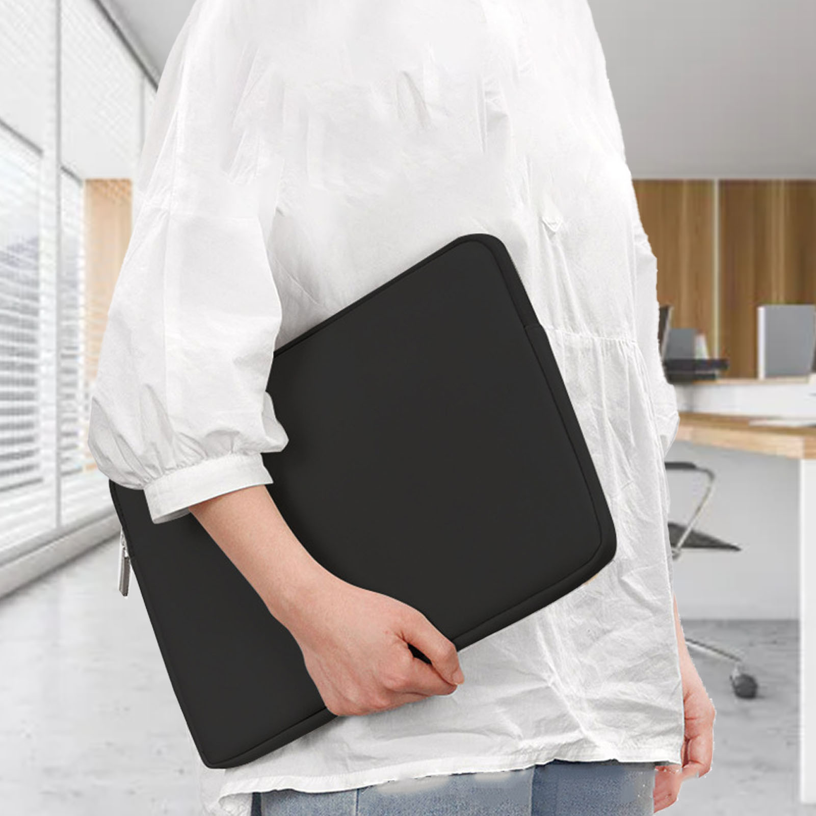 Tablet Bag Black Water Proof N - Laptop Sleeve Neoprene 리뷰 및 가격