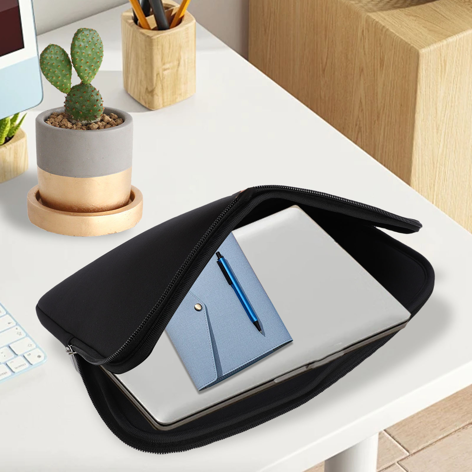 Tablet Bag Black Water Proof N - Laptop Sleeve Neoprene 리뷰 및 가격