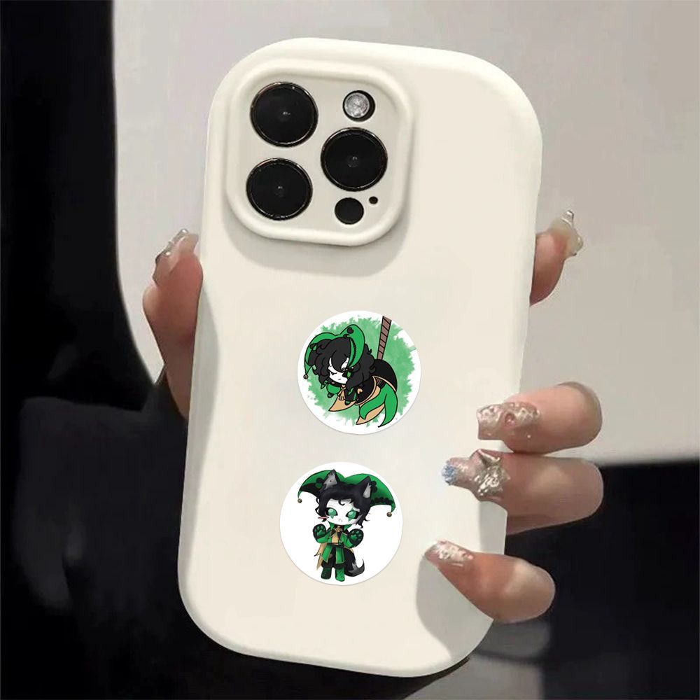 500Pc/Roll Anime The Freak Cir - Laptop Accessories Aesthetic 리뷰 및 가격