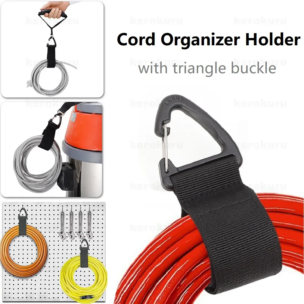1/5 pcs Car Cord Organizer Hol - Cable Management Bag 리뷰 및 가격
