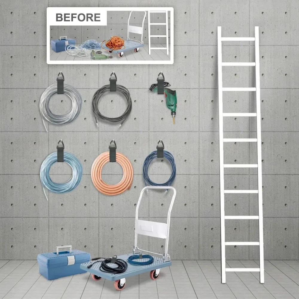 1/5 pcs Car Cord Organizer Hol - Cable Management Bag 리뷰 및 가격