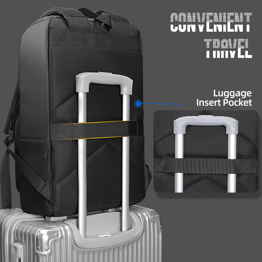 Heroic Knight Business Man Bac - Laptop Backpack Anti Theft 리뷰 및 가격