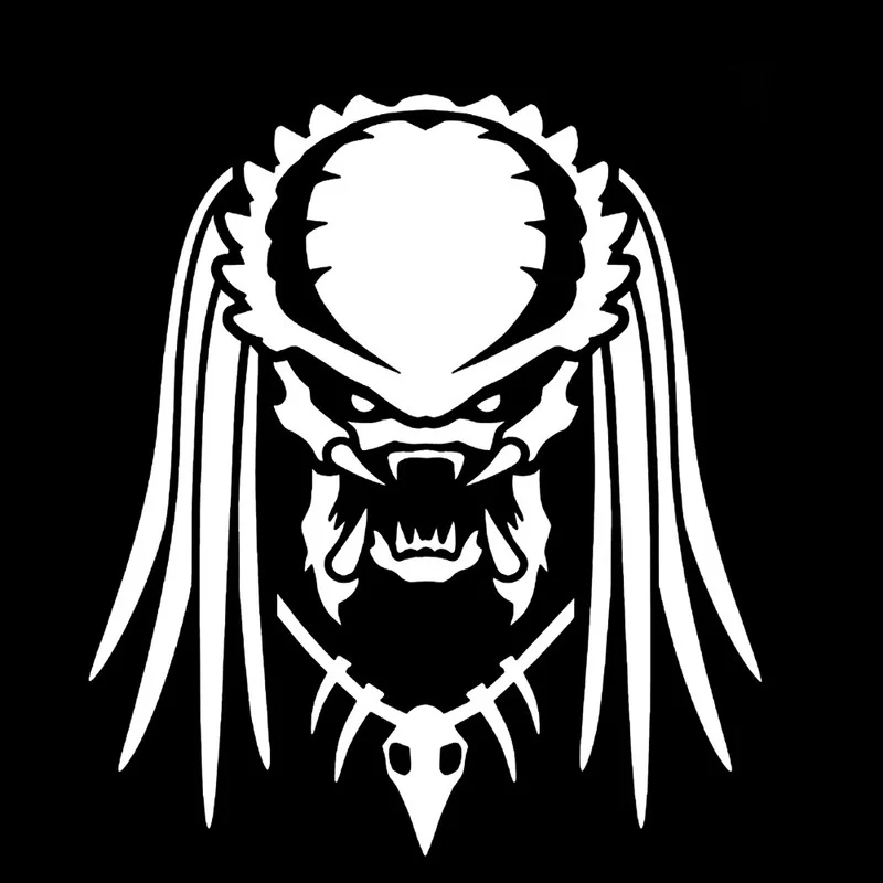 Predator Car Sticker Personali - Laptop Accessories Aesthetic 리뷰 및 가격
