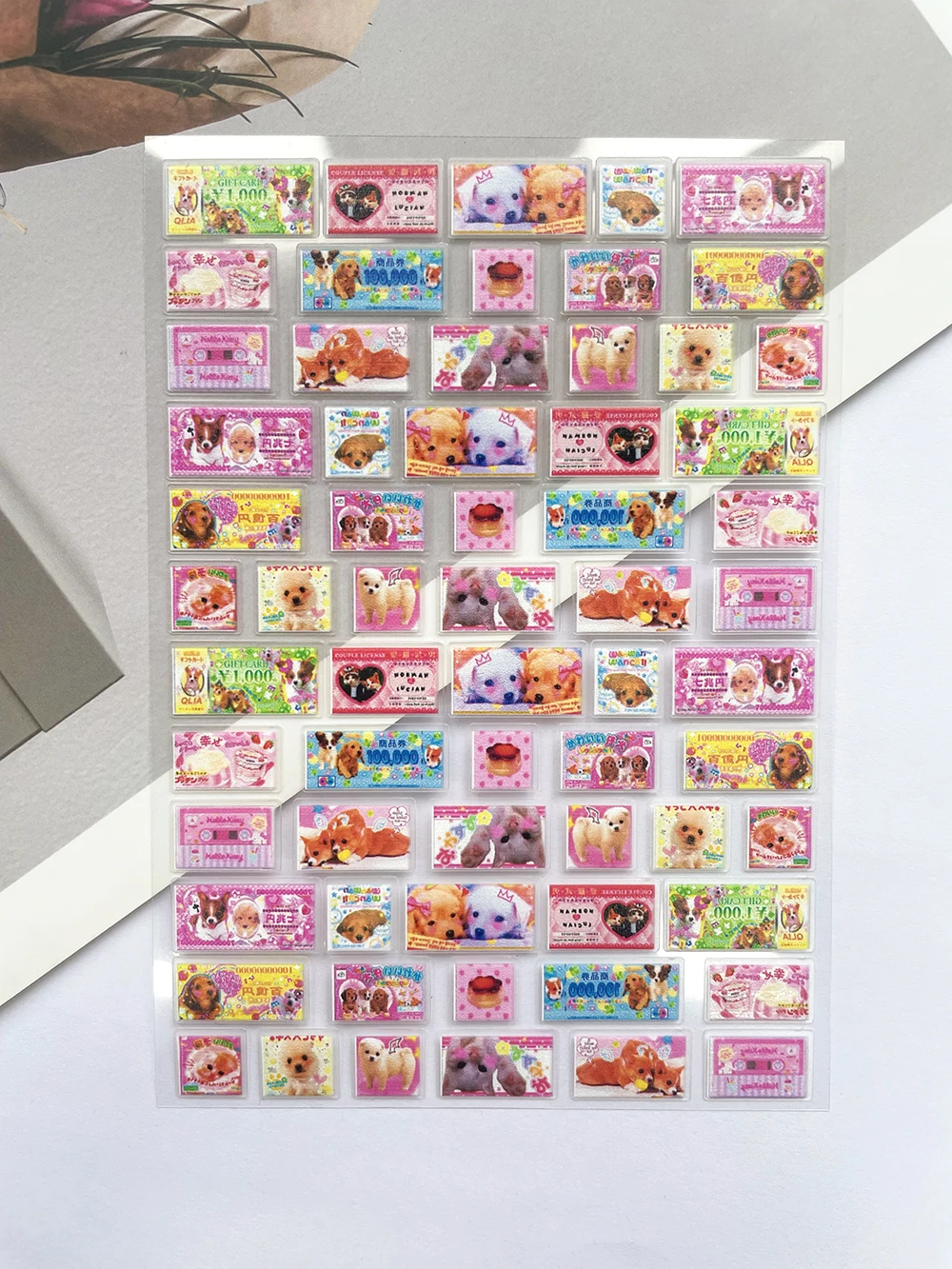 Mini Pvc Funny Cat Poster Good - Laptop Accessories Aesthetic 리뷰 및 가격
