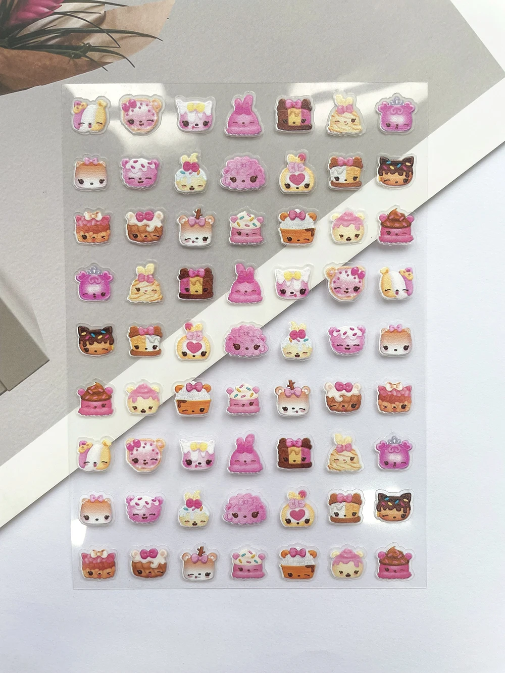 Mini Pvc Funny Cat Poster Good - Laptop Accessories Aesthetic 리뷰 및 가격