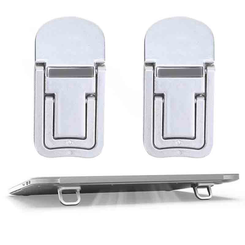 2PCS Mini Foldable Laptop Stan - Laptop Stand Riser 리뷰 및 가격