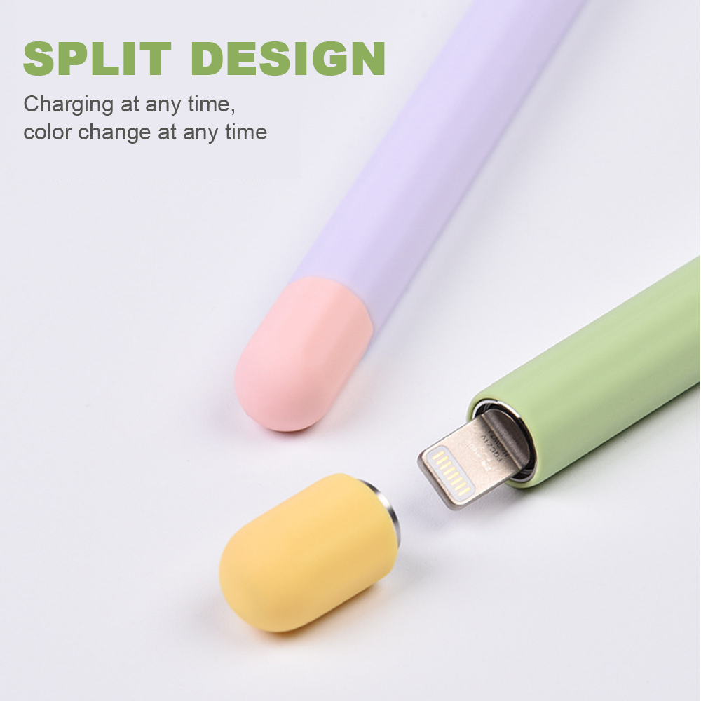 For Apple Pencil 2 1 Gen Stylu - Laptop Accessories Protector 리뷰 및 가격