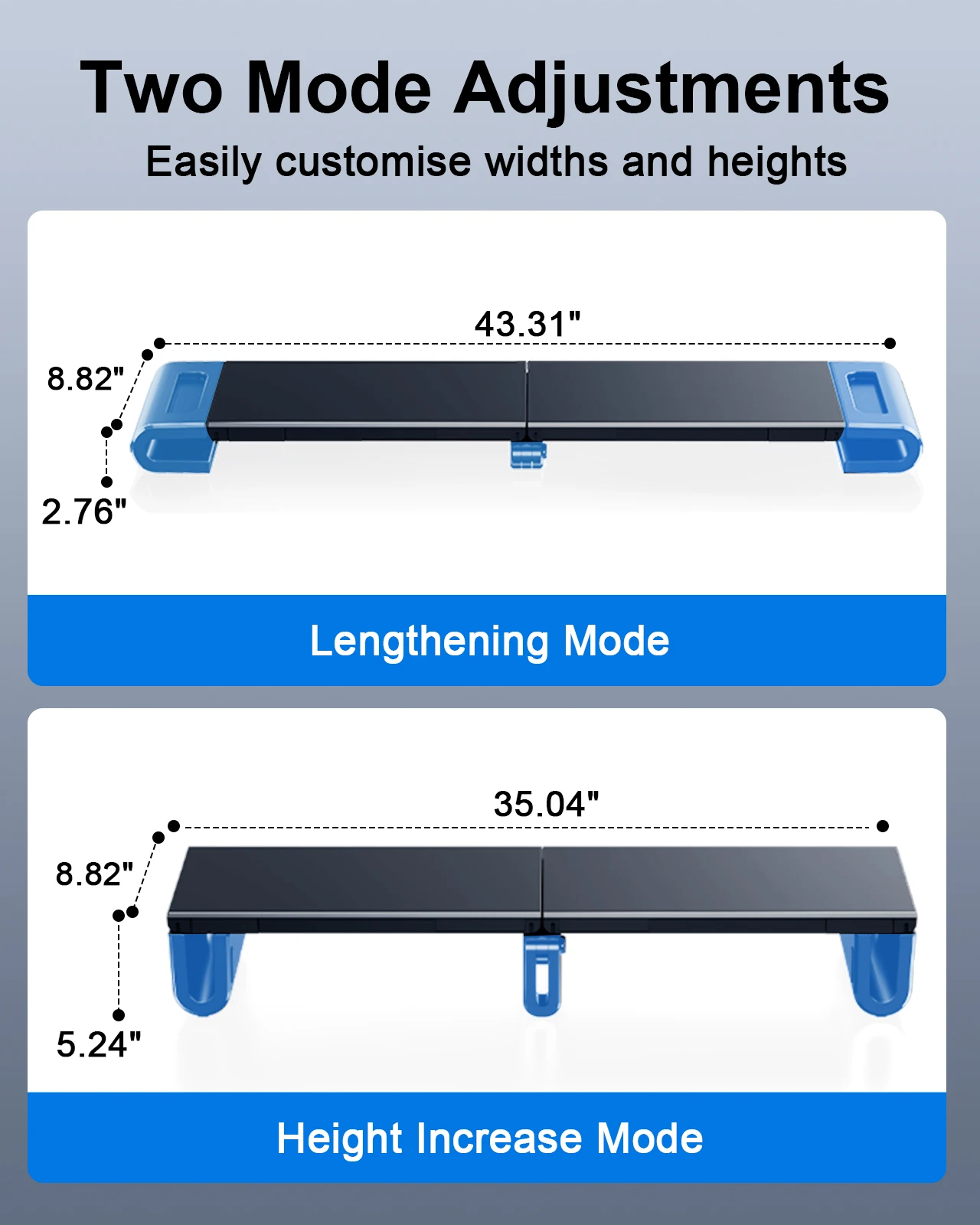 Oatsbasf Dual Monitor Stand Ri - Laptop Stand Riser 리뷰 및 가격