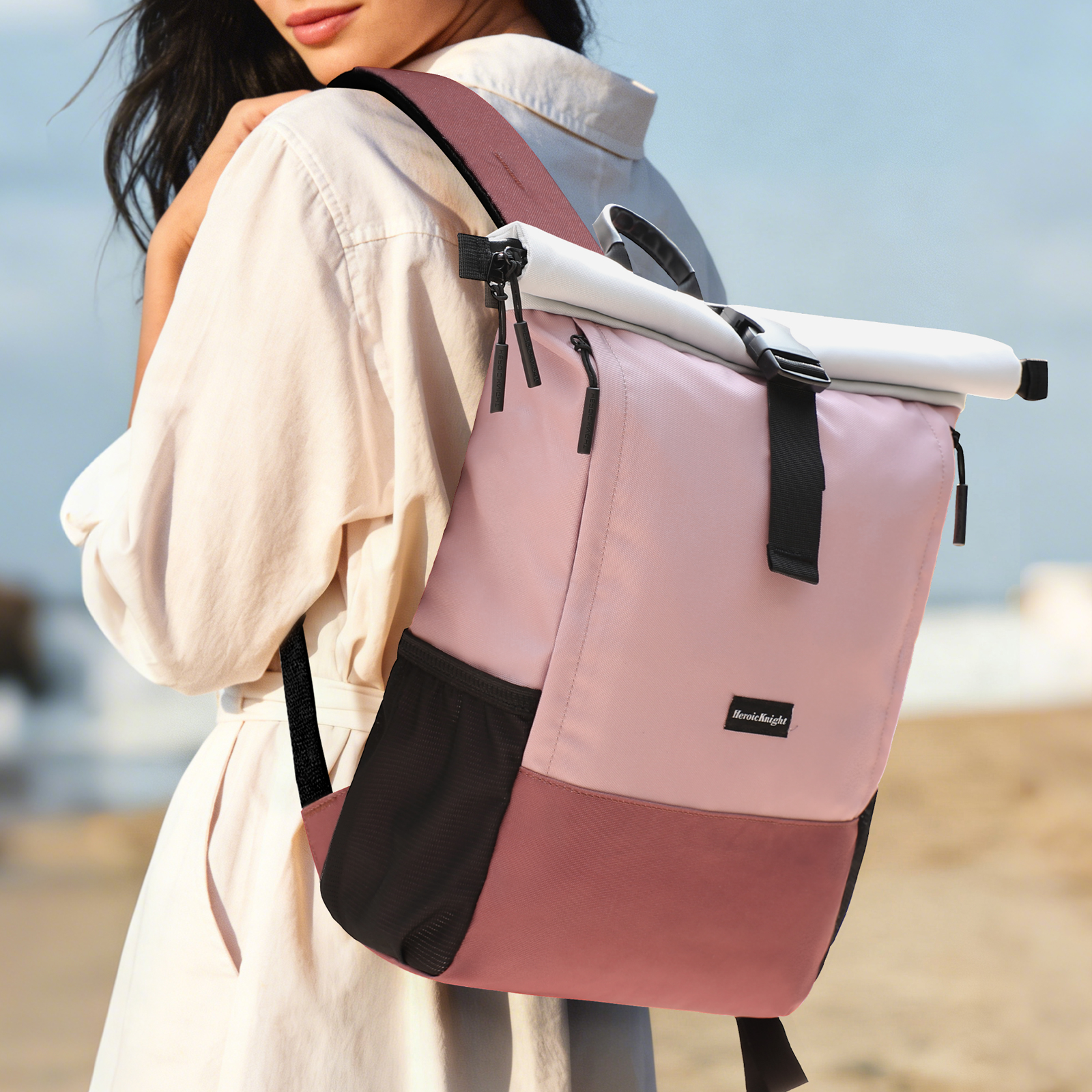 Heroic Knight Casual Travel Ba - Laptop Backpack Anti Theft 리뷰 및 가격