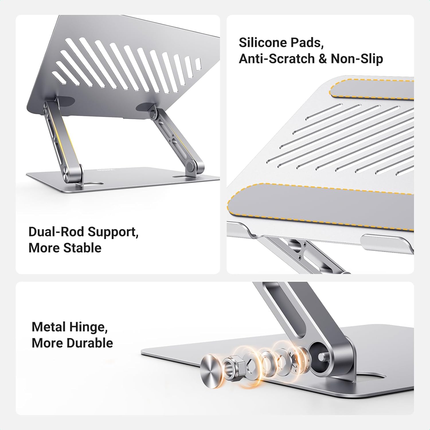 UGREEN Laptop Stand, Adjustabl - Laptop Stand Riser 리뷰 및 가격