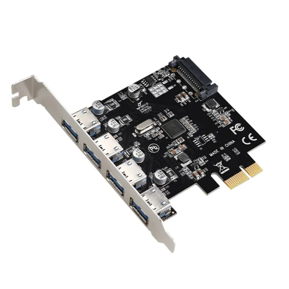 Chip Fresco FL1100 USB 3.0 PCI - Laptop Accessories Hub 리뷰 및 가격