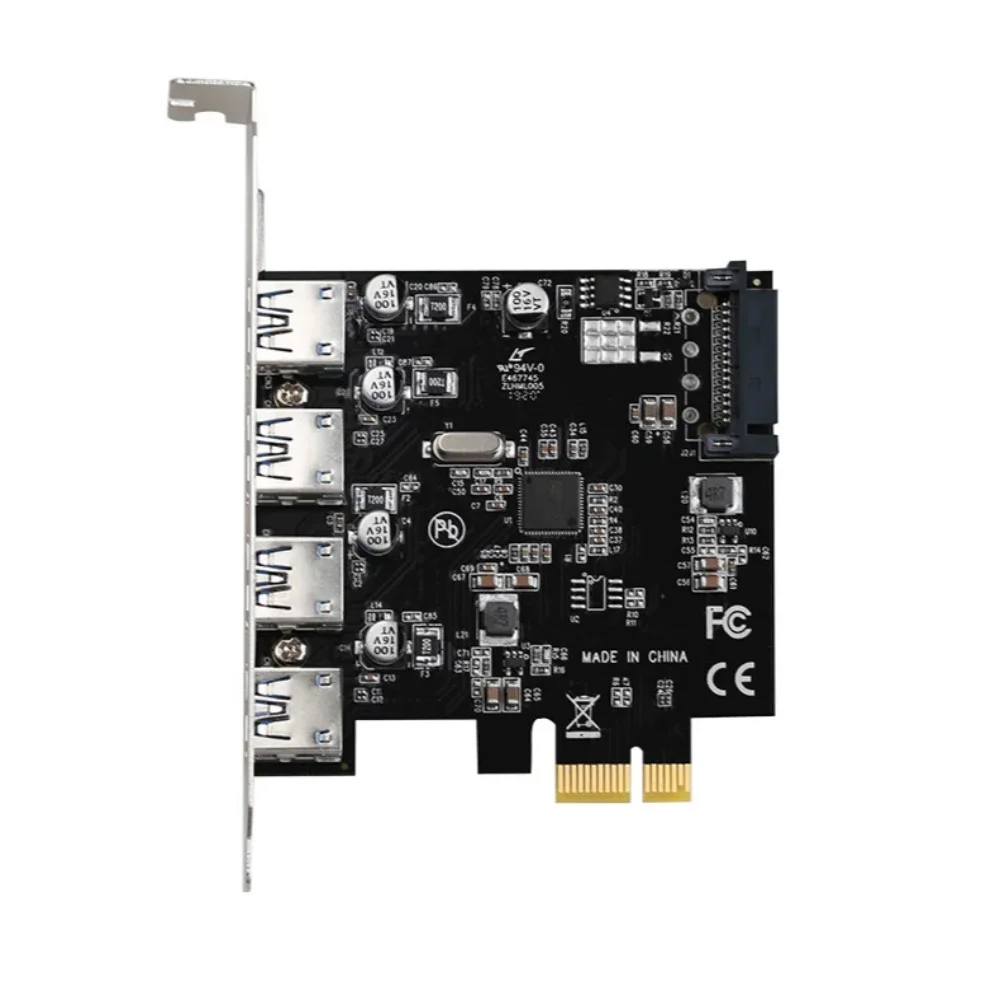 Chip Fresco FL1100 USB 3.0 PCI - Laptop Accessories Hub 리뷰 및 가격