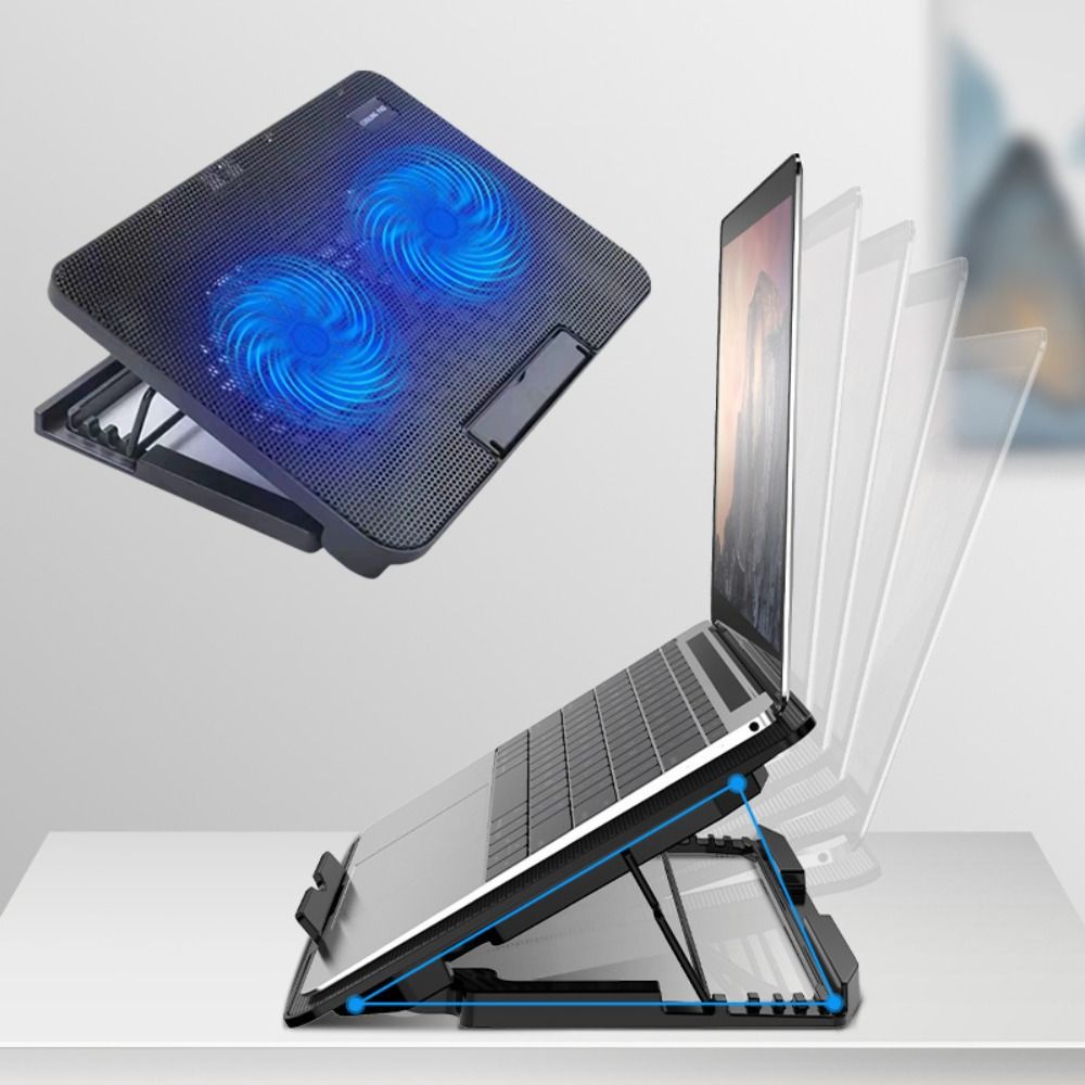 Portable Adjustable Laptop Coo - Laptop Accessories Cooling Pad 리뷰 및 가격