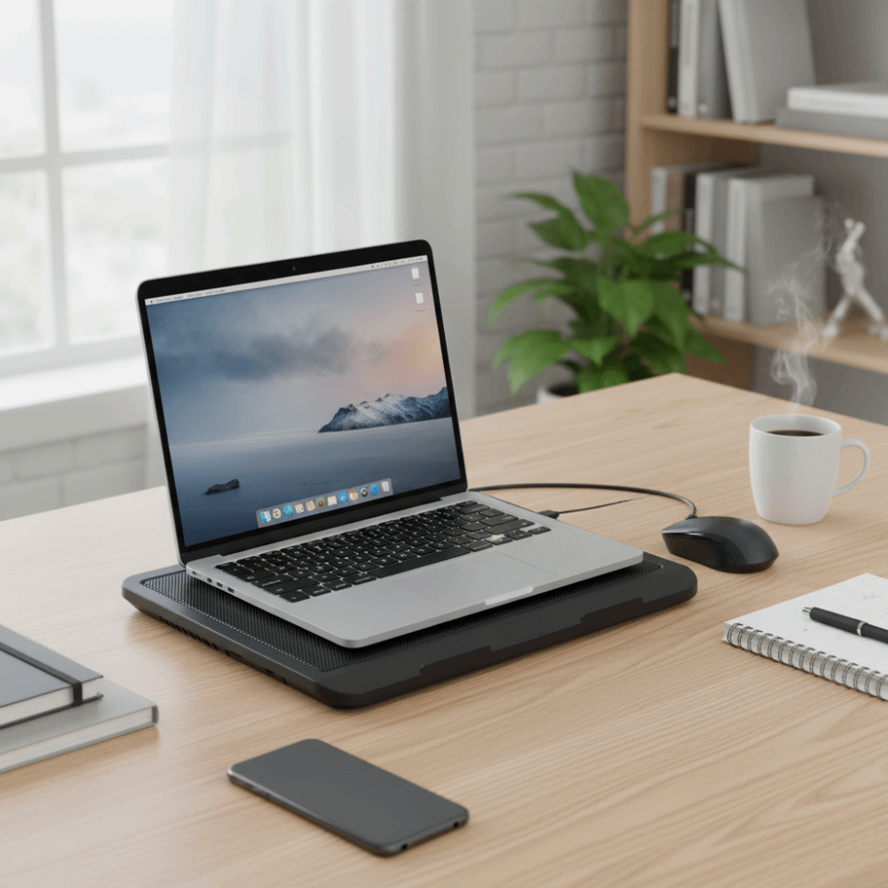 Portable Adjustable Laptop Coo - Laptop Accessories Cooling Pad 리뷰 및 가격