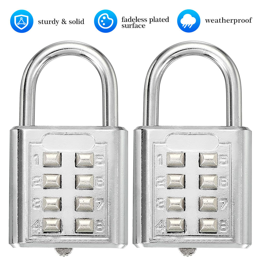 8 Digit Padlock Outdoor Waterp - Laptop Backpack Anti Theft 리뷰 및 가격