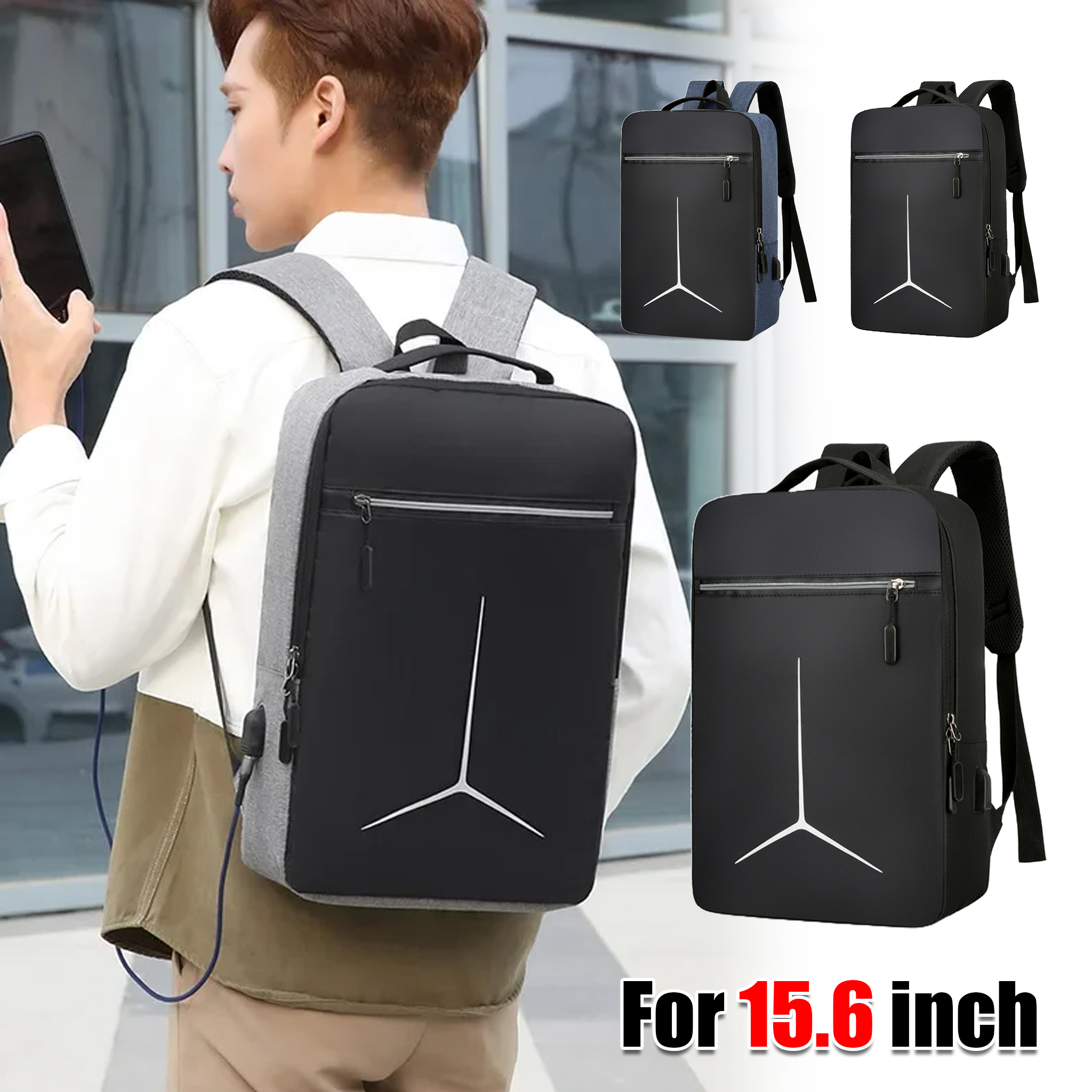 Fashion Anti Theft USB Waterpr - Laptop Backpack Anti Theft 리뷰 및 가격